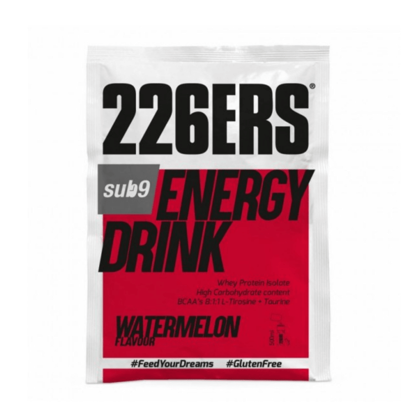 SUB9 226ERS Watermeloen Energiedrank (1 eenheid)