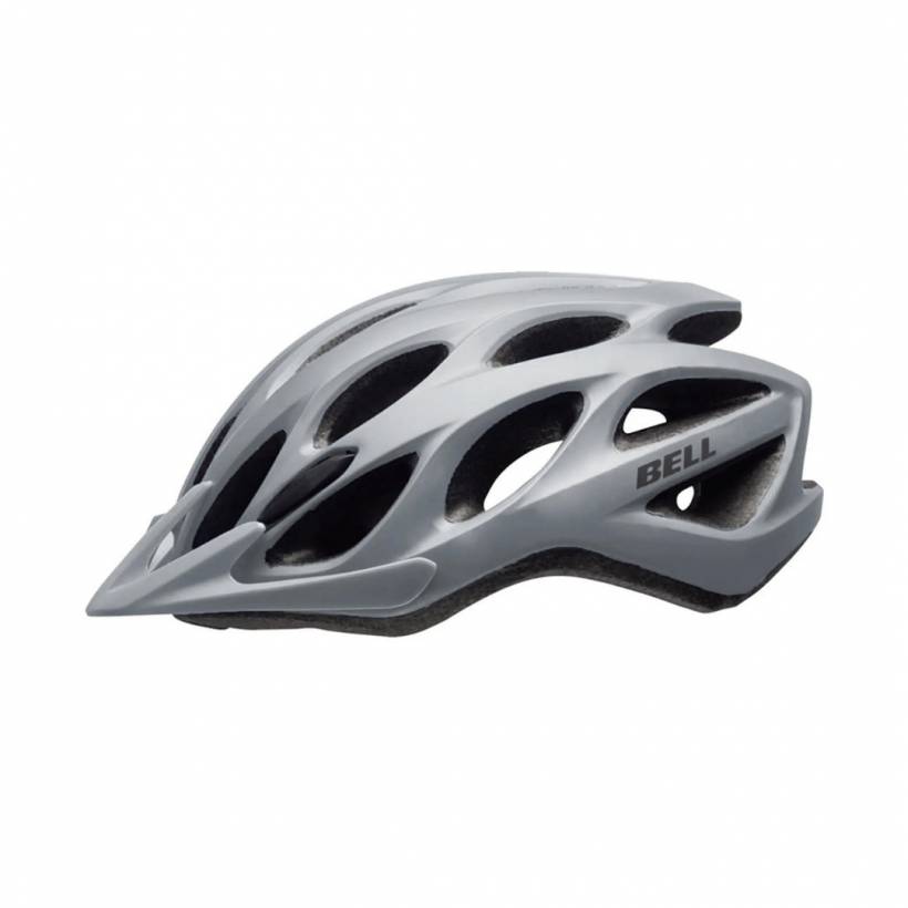 Casco Bell Tracker Argento