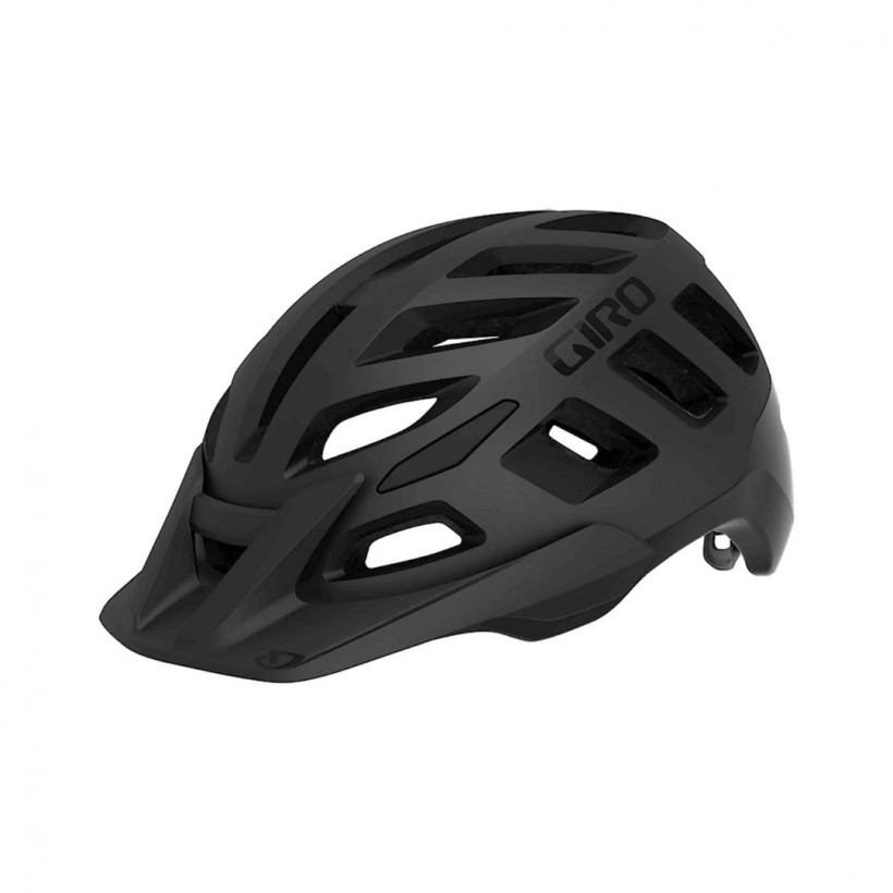 Giro Radix Matte Black Helmet