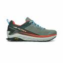 Zapatillas Altra Olympus 4 Verde Naranja AW21
