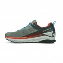 Zapatillas Altra Olympus 4 Verde Naranja AW21