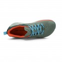 Zapatillas Altra Olympus 4 Verde Naranja AW21