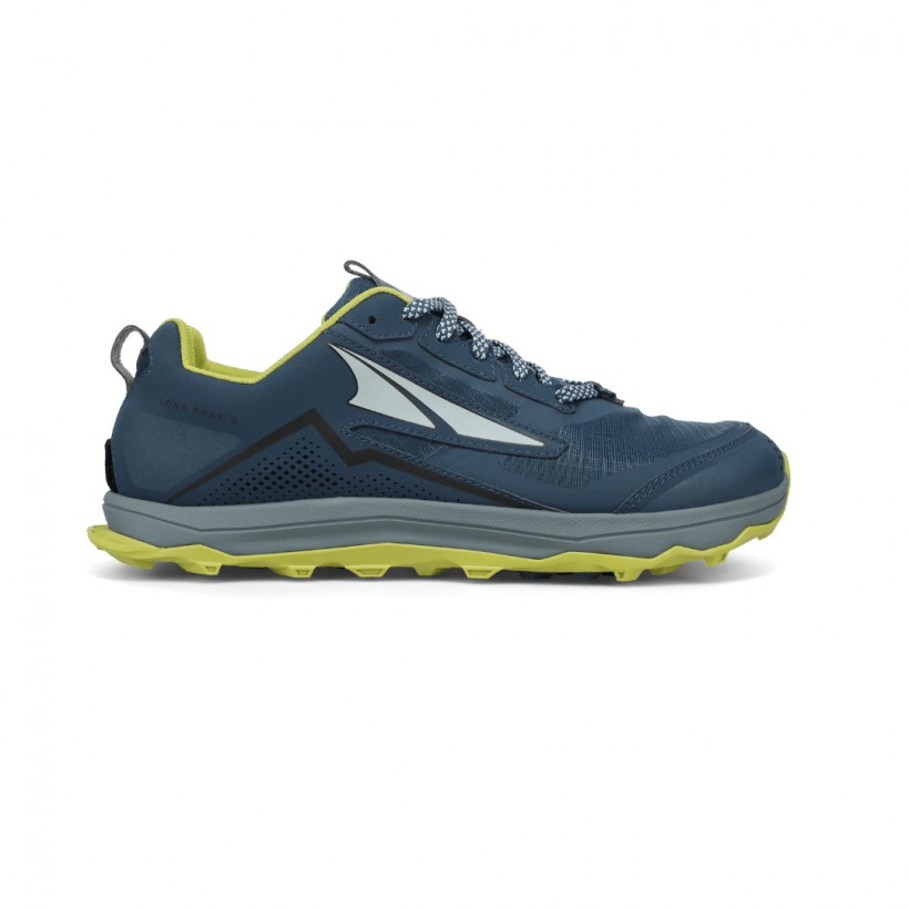 Altra Lone Peak 5 Blue AW21 Shoes