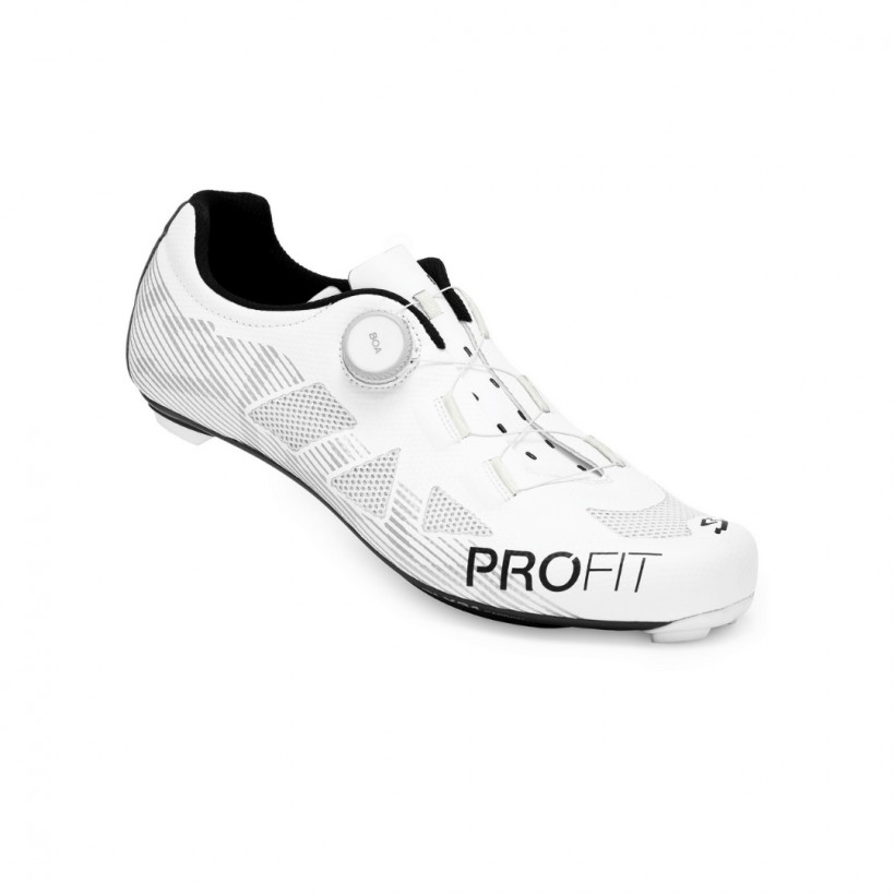 Spiuk Profit RC Road Shoes White