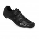 Spiuk Profit Road Carbon Black Unisex Shoes