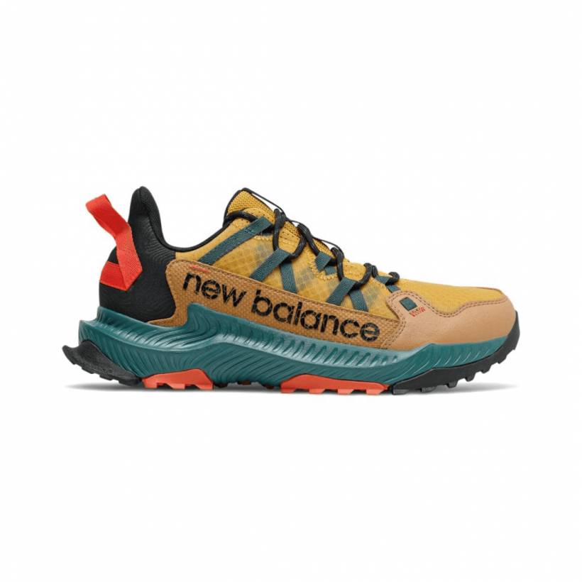 New Balance Shando Żółte Czarne AW21 Trampki