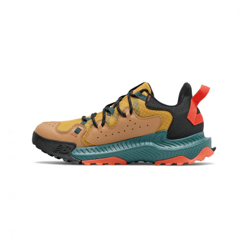 New Balance Shando Yellow Black AW21 Sneakers