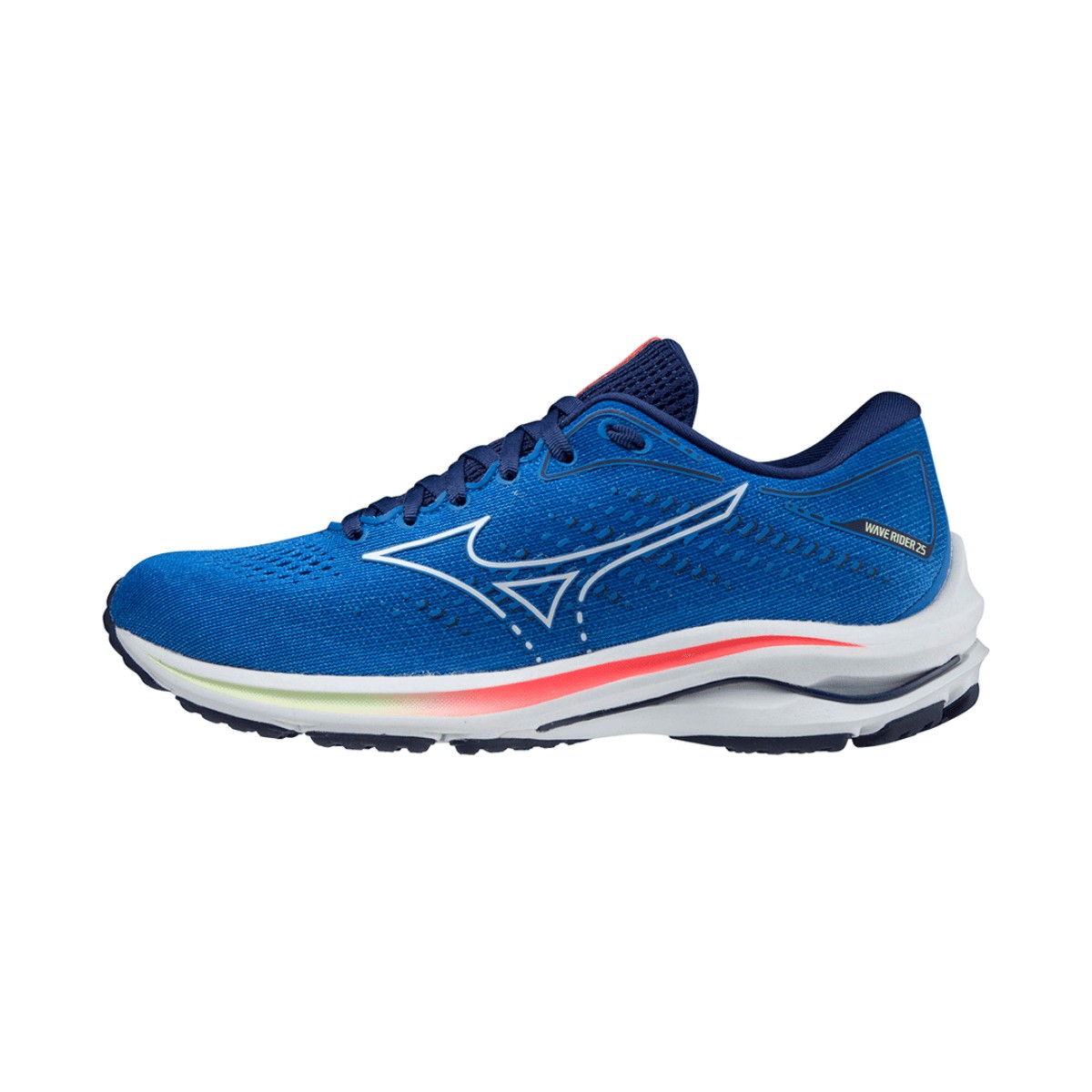 Zapatillas Mizuno Wave Inspire 20 Gris Mujer