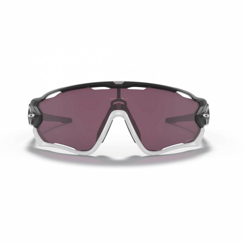 Occhiali Oakley Jawbreaker Matte Black - Lenti Prizm Road Black