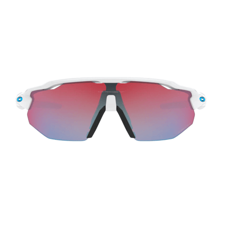 Gafas Oakley Radar EV Advancer Blanco Lentes Sapphire