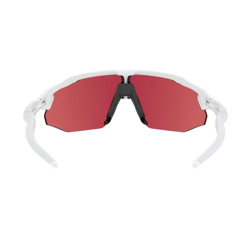Oakley Radar EV Advancer Glasses White Sapphire Lenses