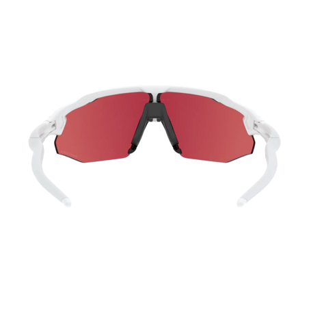 Oakley Radar EV Advancer Glasses White Sapphire Lenses