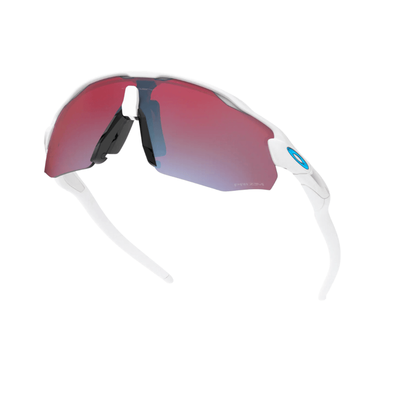 Gafas Oakley Radar EV Advancer Blanco Lentes Sapphire