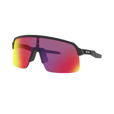 Oakley Sutro Lite Glasses Matte Black Prizm Road Lenses