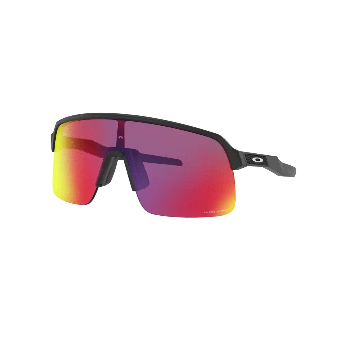 Brille mit günstig Kaufen-Oakley Sutro Lite Brille Mattschwarze Prizm Road Objektive. Oakley Sutro Lite Brille Mattschwarze Prizm Road Objektive <![CDATA[Oakley Sutro Lite Brille Mattschwarze Prizm Road Objektive
 Die Sutro-Familie wächst mit einer halbmontierten Version des beli