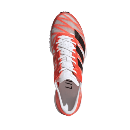 Adidas Adizero Takumi Sen 7 Tokyo Oranje Wit Zwart Sneakers