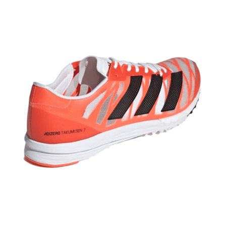 Adidas Adizero Takumi Sen 7 Tokyo Oranje Wit Zwart Sneakers
