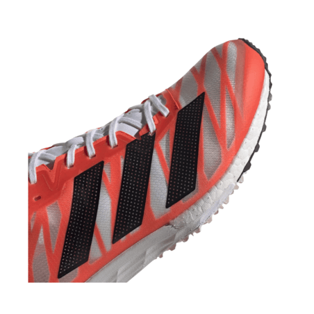 Adidas Adizero Takumi Sen 7 Tokyo Shoes Orange White Black