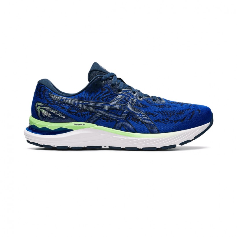 Asics Gel Cumulus 23 Running Shoes Dark Blue Blue AW21