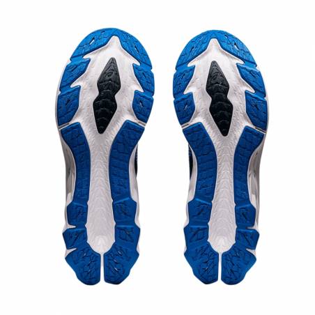 Scarpe Asics Novablast 2 Blu Argento AW21