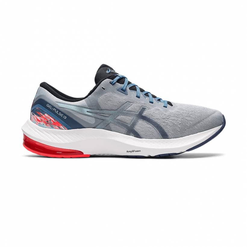 Scarpe Asics Gel Pulse 13 Grigio Blu AW21