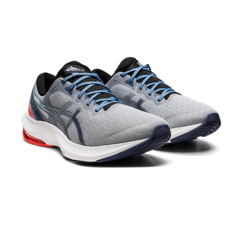 Asics Gel Pulse 13 Buty do biegania Szary niebieski AW21