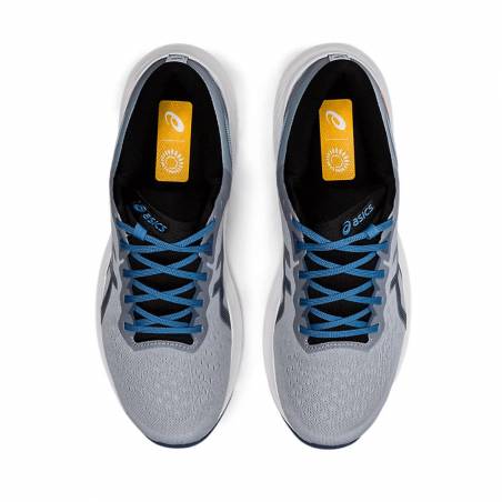 Asics Gel Pulse 13 Laufschuhe Grau Blau AW21
