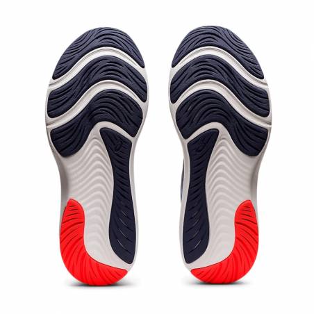Asics Gel Pulse 13 Laufschuhe Grau Blau AW21