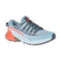 Merrell Agility Peak 4 Shoes Blue Orange AW21