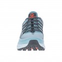 Merrell Agility Peak 4 Shoes Blue Orange AW21
