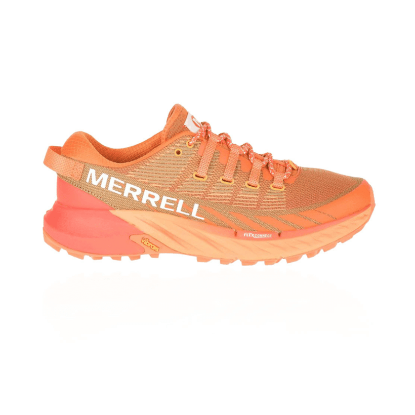 Scarpe Merrell Agility Peak 4 Arancioni AW21