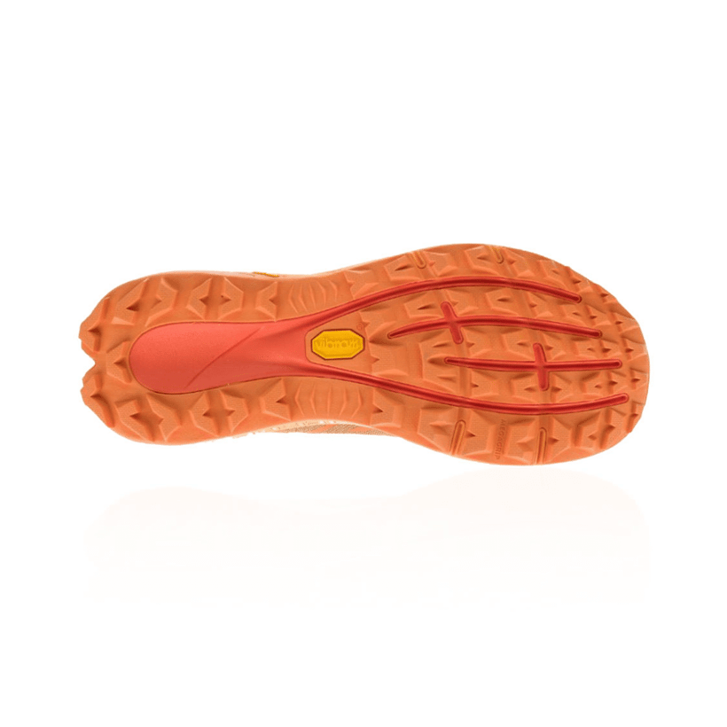 Buty Merrell Agility Peak 4 Pomarańczowe AW21