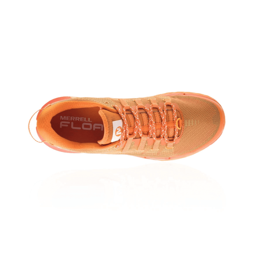 Tênis Merrell Agility Peak 4 Orange AW21
