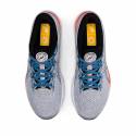 Asics Gel Cumulus 23 Running Shoes Gray White AW21
