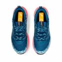 Zapatillas Asics Fuji Lite 2 Azul Rosa AW21 Mujer