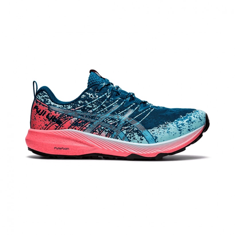 Lite 2 Blue Pink Running Shoes