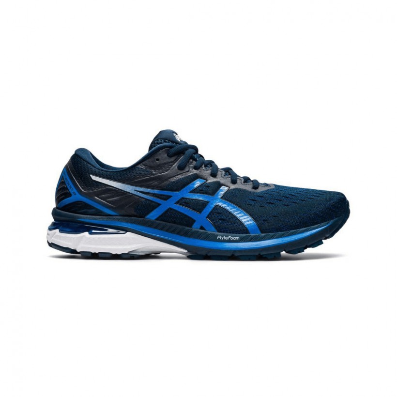 Asics GT-2000 9 Dark Blue AW21 Running Shoes