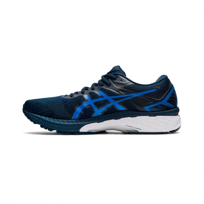 Asics GT-2000 9 Dark Blue AW21 Running Shoes
