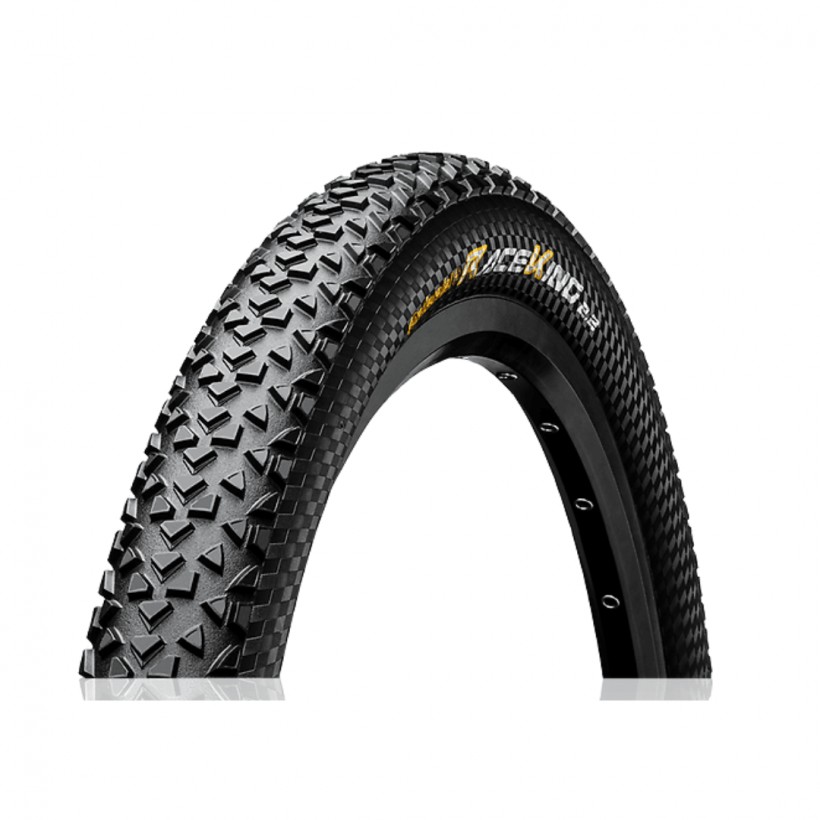 Pneu Continental Race King Protection MTB 26, 27'5 ou 29 x 2,20 pronto para tubeless