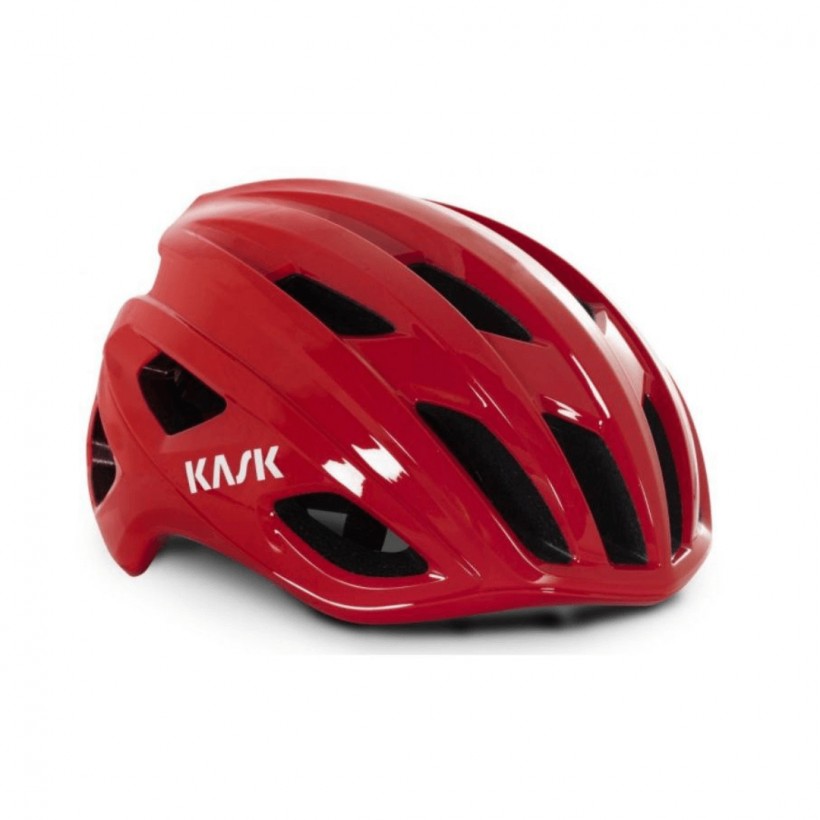 Casco Kask Mojito 3 rosso