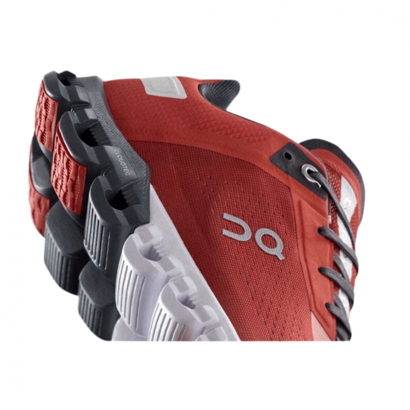 ON Cloudflow Rust Eclipse Shoes