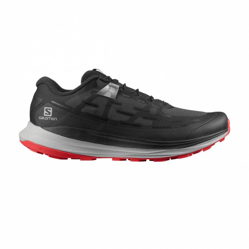 Salomon Ultra Glide Black AW21 Shoes