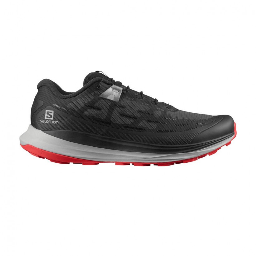 Zapatillas Salomon Ultra Glide Negro AW21
