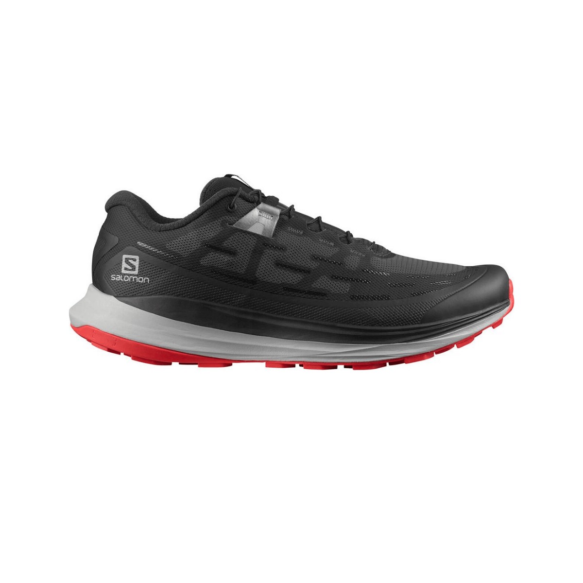 Zapatillas Salomon Ultra Glide Negro SS22, Talla EU 42 2/3