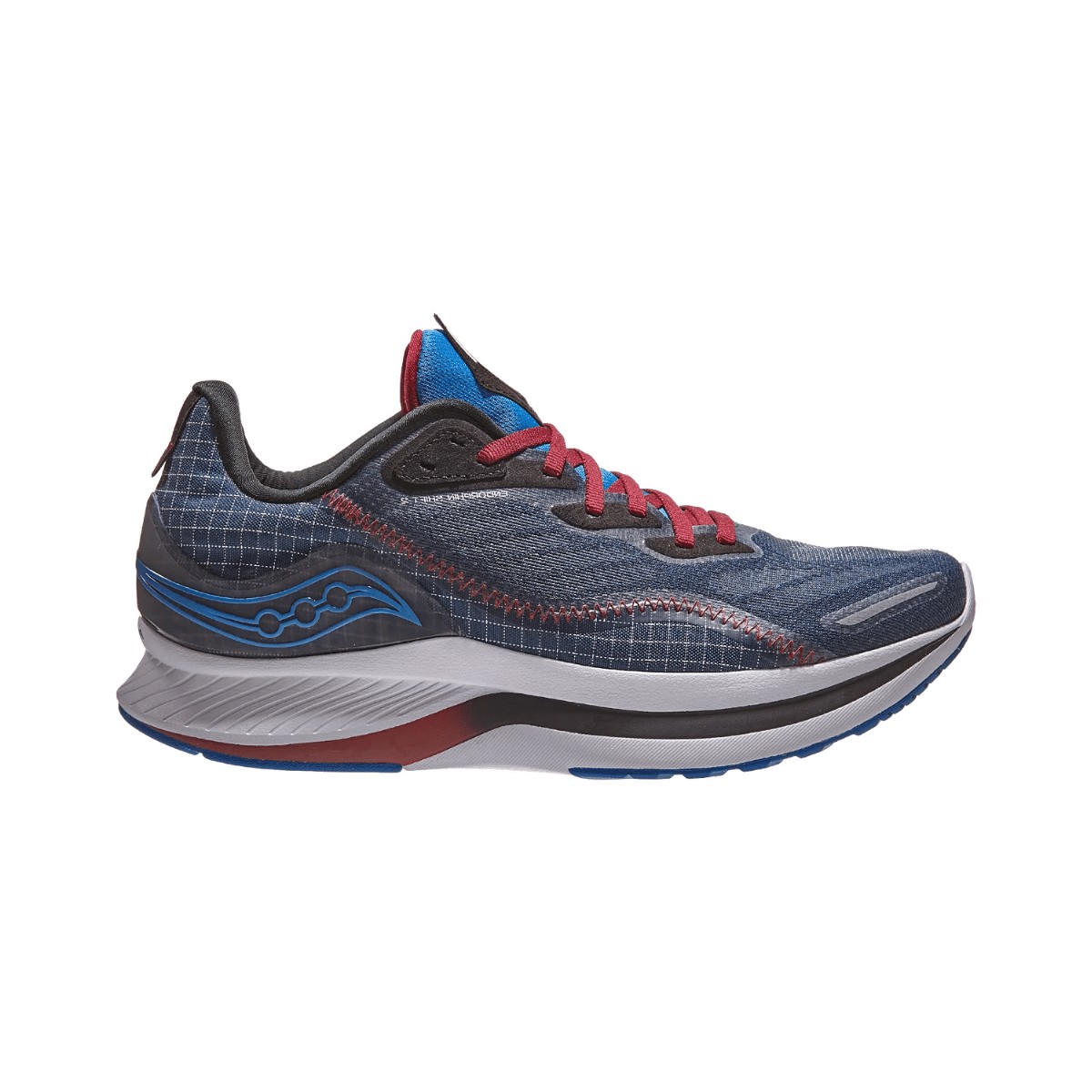 Zapatillas Saucony Endorphin Shift 2 Azul Rojo Blanco AW21, Talla 45 - EUR