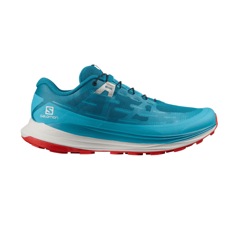 Salomon Ultra Glide Blauwe AW21 Sneakers