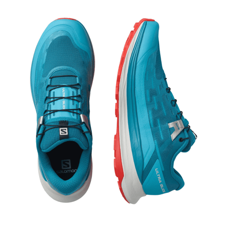 Salomon Ultra Glide Blue AW21 Shoes