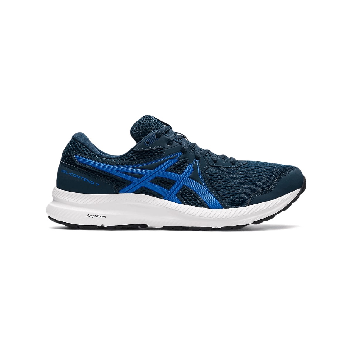 reaccionar torneo grabadora Asics Gel Contend 7 Running Shoes Electric Blue AW21