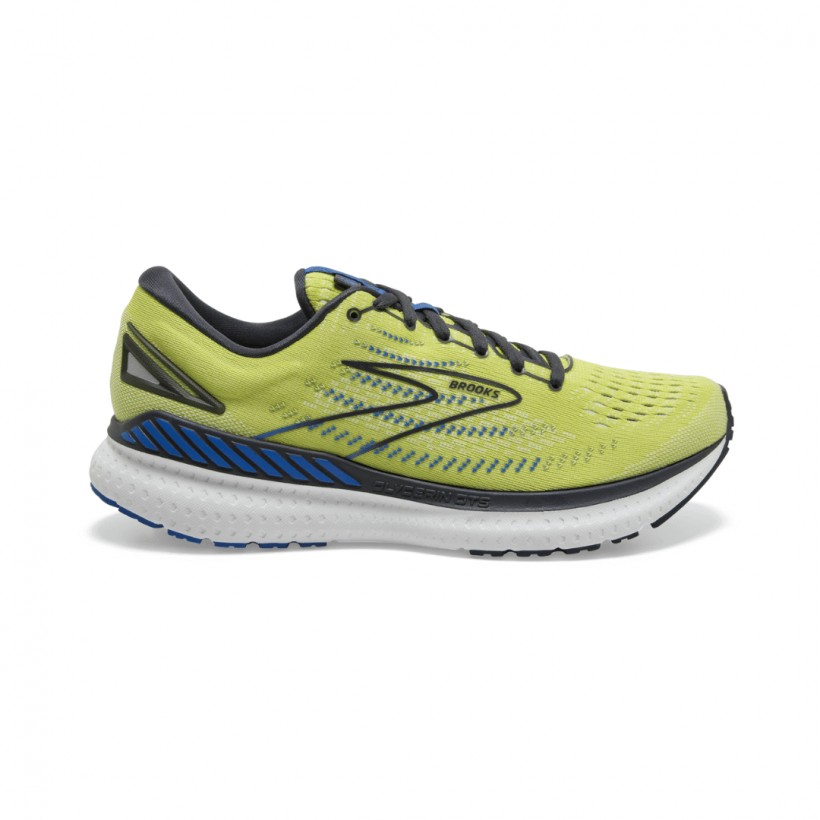 Brooks gts 19 giallo on sale