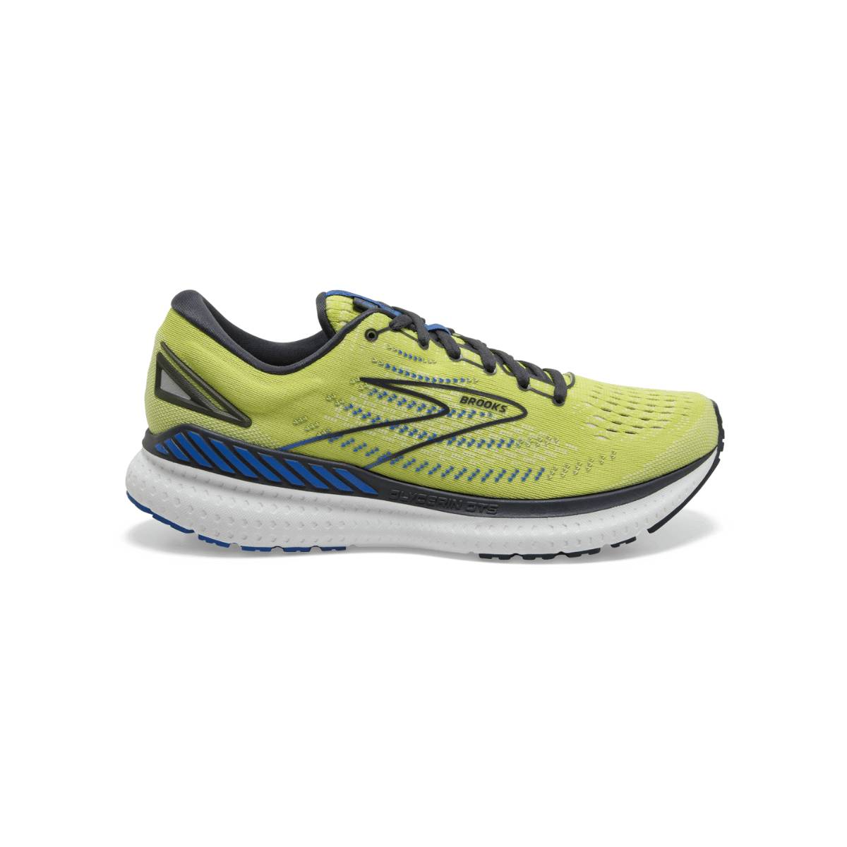 Brooks gts 19 blu outlet